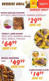 Berries Market flyer week 2 Page 3