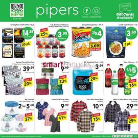 Pipers flyer week 2 Page 1