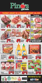 Pino's flyer week 2 Page 1