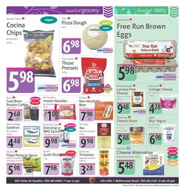 The Market Stores flyer week 2 Page 5