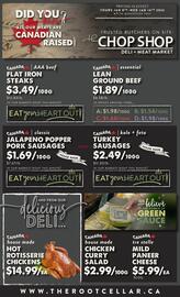 The Root Cellar flyer week 2 Page 4