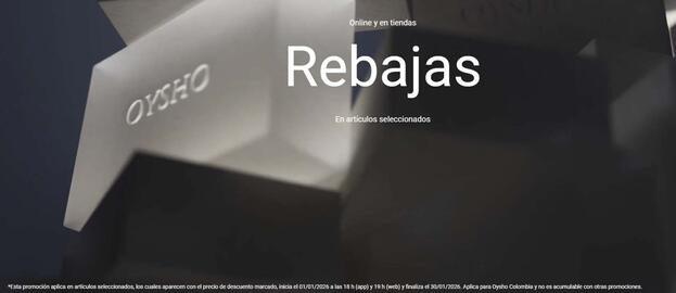 Catálogo Oysho Página 1