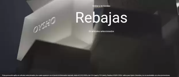 Catálogo Oysho Página 1