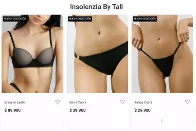 Catálogo Medias Tall Página 2