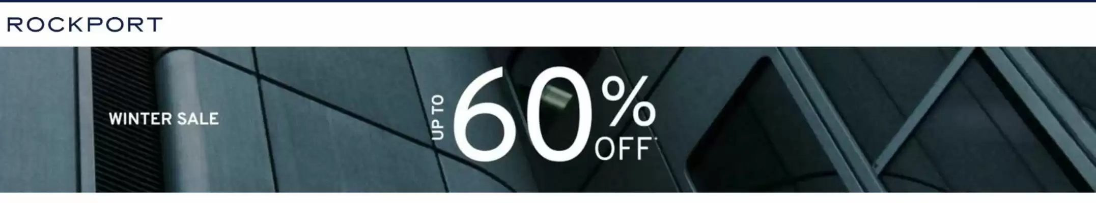 Catálogo Rockport (válido hasta 31-01)