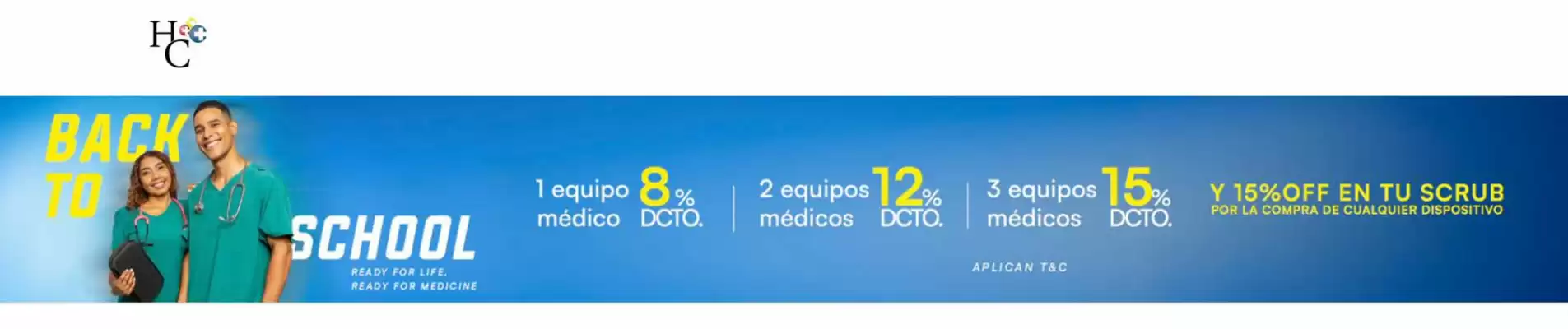 Catálogo Health company (válido hasta 18-01)