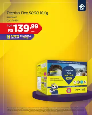 Encarte Chatuba (válido até 2-02)