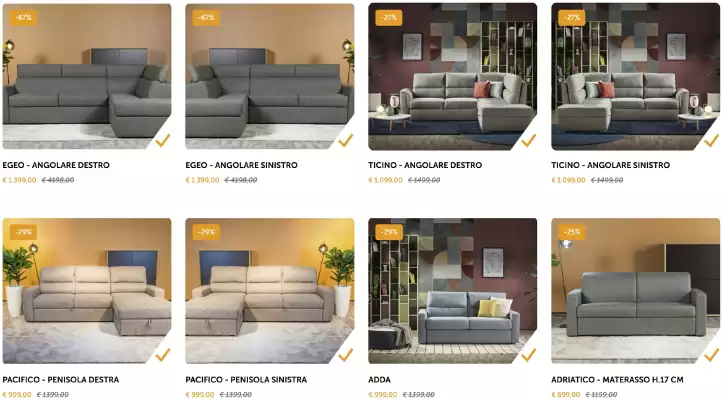 Volantino Casa Tua (valido fino al 14-01)