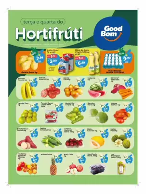 Folheto GoodBom (válido até 9-01)