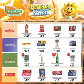 Catálogo Supermercados Alvorada semana 2 Página 2