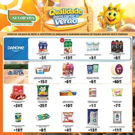 Catálogo Supermercados Alvorada semana 2 Página 3
