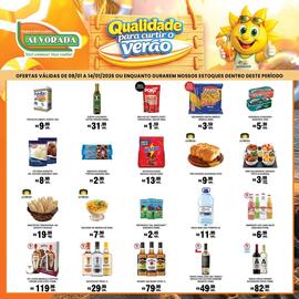Catálogo Supermercados Alvorada semana 2 Página 4