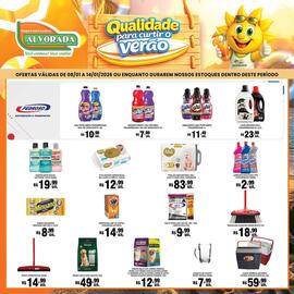 Catálogo Supermercados Alvorada semana 2 Página 5