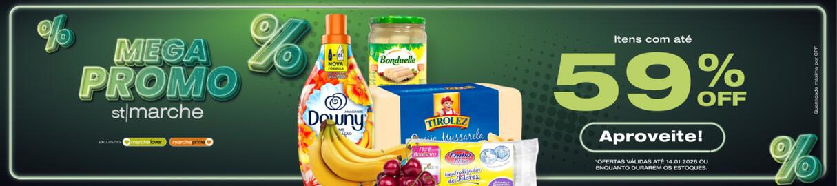 Tabloide St Marche semana 2 Página 1