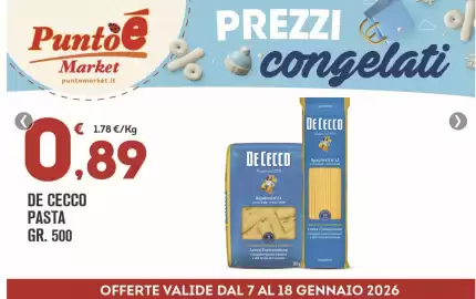 Volantino Punto é market Pagina 2