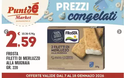 Volantino Punto é market Pagina 3