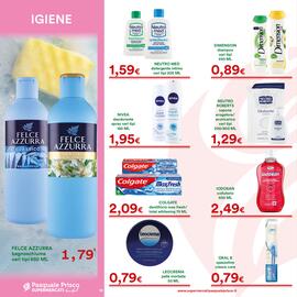 Volantino Supermercati Pasquale Prisco Pagina 18