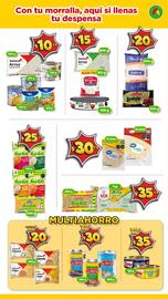 Folleto Bodega Aurrerá Página 1