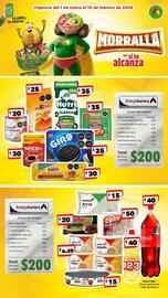 Folleto Bodega Aurrerá Página 2