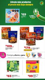 Folleto Bodega Aurrerá Página 3