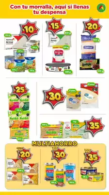 Folleto Bodega Aurrerá (válido hasta 10-02)