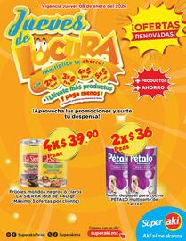 Folleto Super Aki Página 1