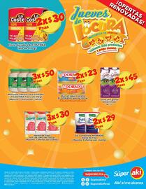 Folleto Super Aki Página 2