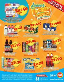 Folleto Super Aki Página 3