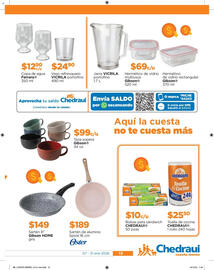 Folleto Chedraui Página 13