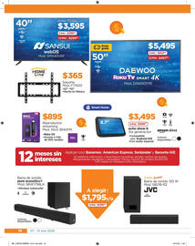 Folleto Chedraui Página 16