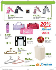 Folleto Chedraui Página 21