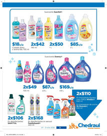 Folleto Chedraui Página 5