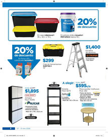 Folleto Chedraui Página 8