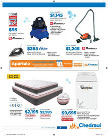 Folleto Chedraui Página 9