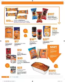 Folleto Chedraui Página 12