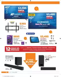 Folleto Chedraui Página 16