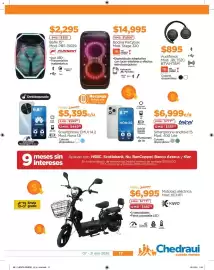 Folleto Chedraui Página 17