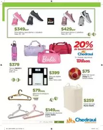 Folleto Chedraui Página 21