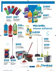 Folleto Chedraui Página 3