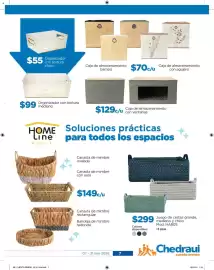 Folleto Chedraui Página 7