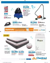 Folleto Chedraui Página 9