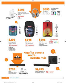 Folleto Chedraui Página 12