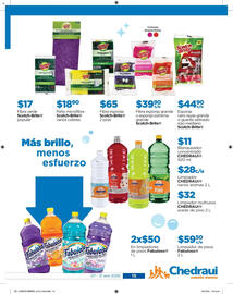 Folleto Chedraui Página 15