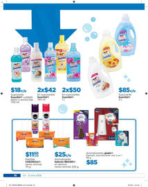 Folleto Chedraui Página 18