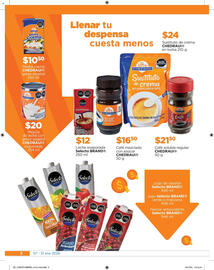 Folleto Chedraui Página 2