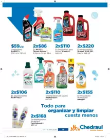 Folleto Chedraui Página 19