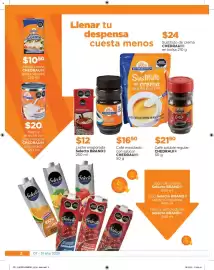 Folleto Chedraui Página 2