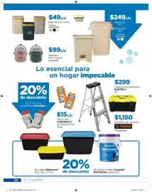 Folleto Chedraui Página 20