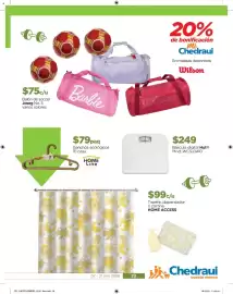 Folleto Chedraui Página 23