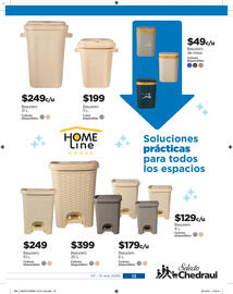 Folleto Chedraui Página 13